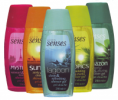 Gels douche Senses
